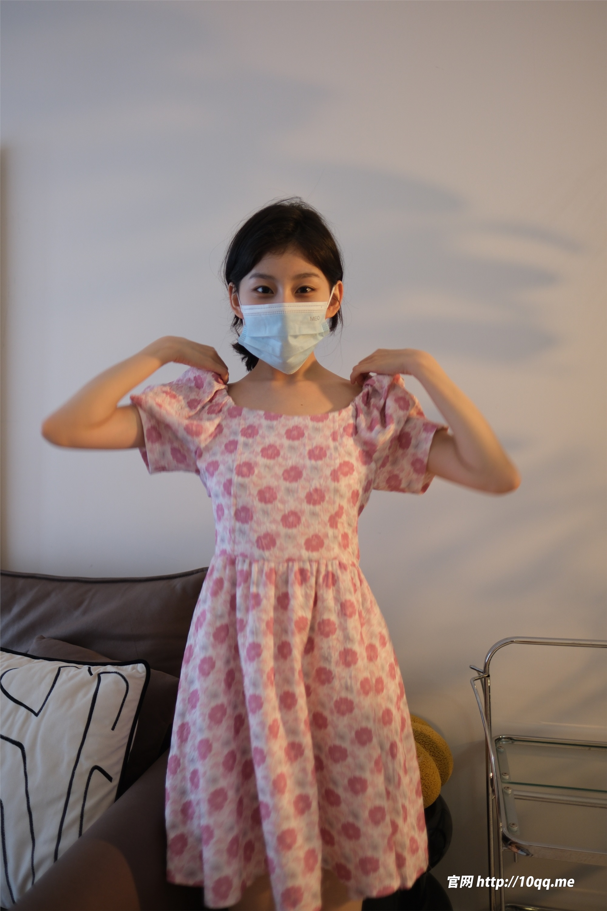 ROSI写真 口罩系列 2024.12.31 NO.3124